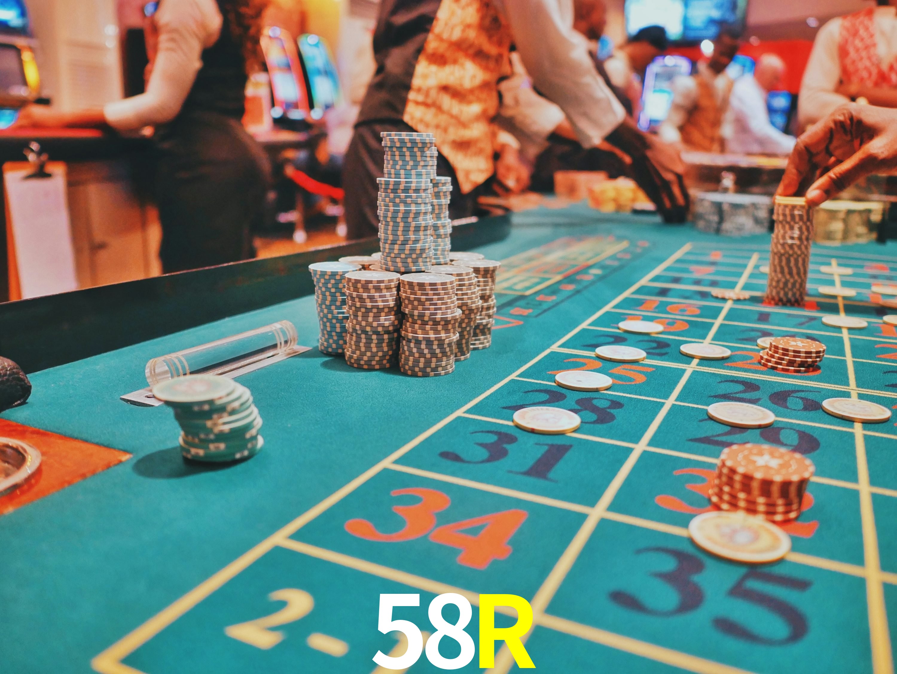 Casino VIP 58R