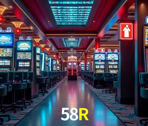 Desvendando o Mundo dos Jogos Virtuais na 58R