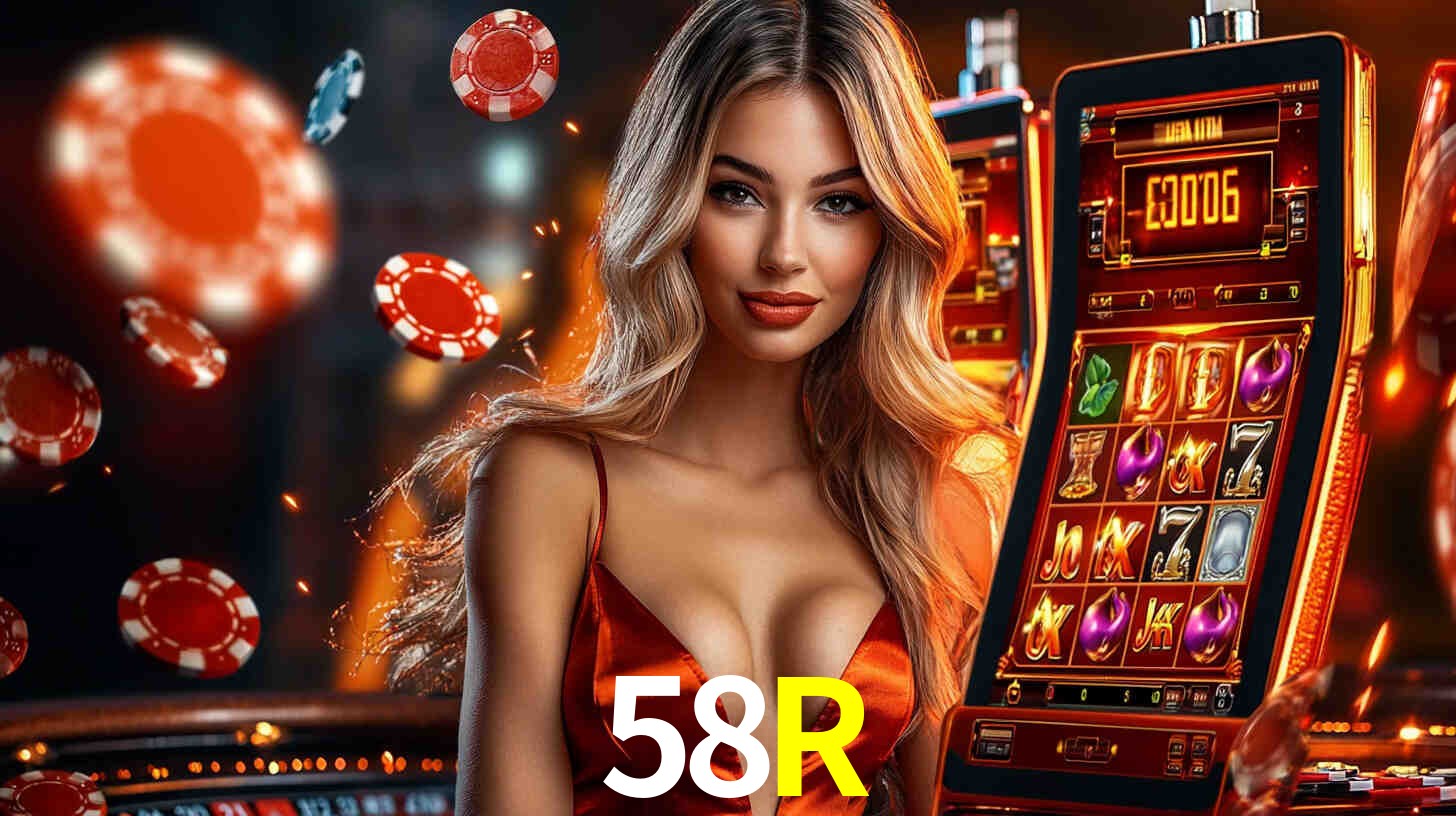 Sinta a adrenalina dos jogos de cassino com 58R