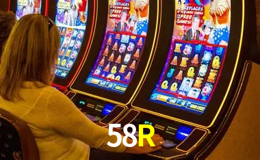 Cassino ao vivo com dealers reais na 58R