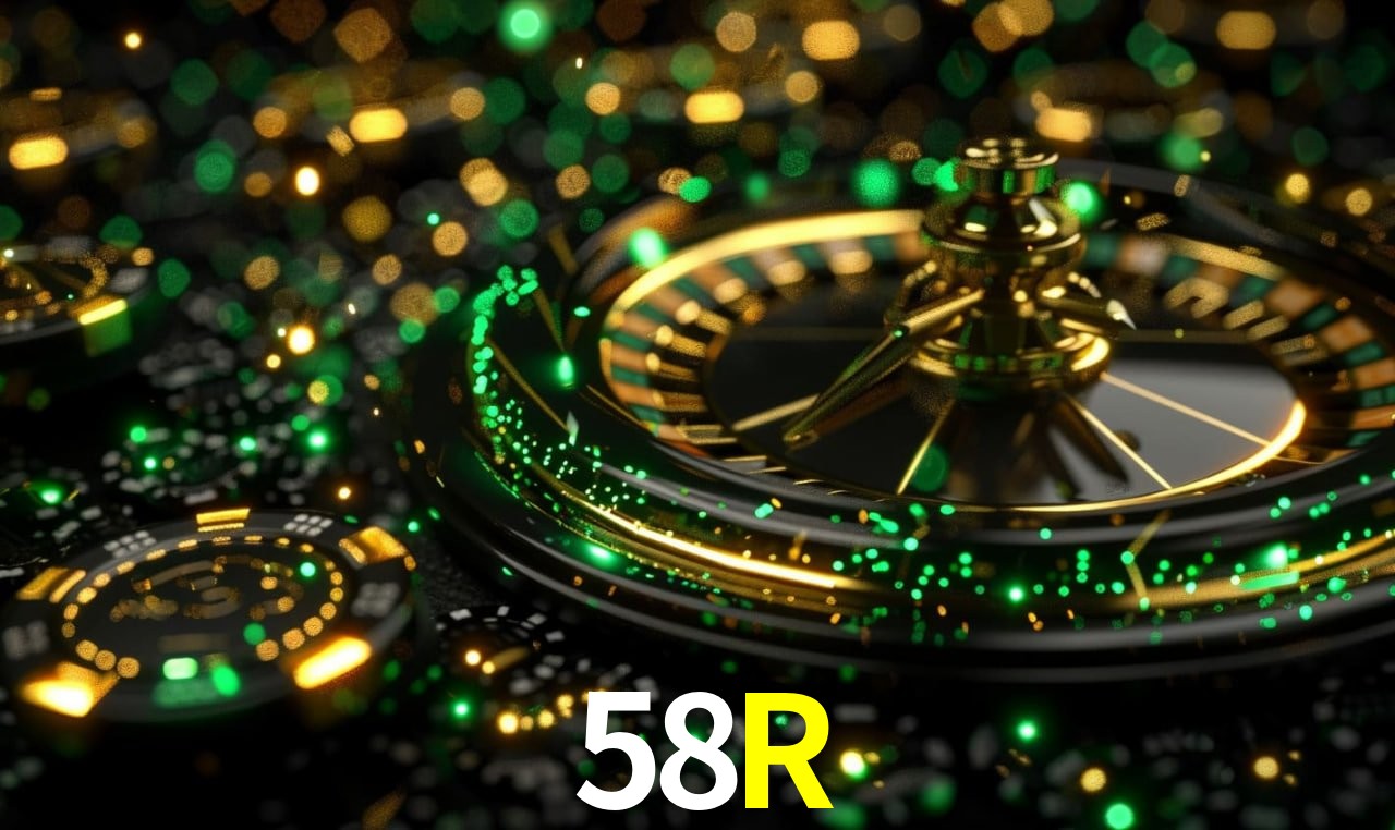 Slots com jackpots e giros grátis na 58R