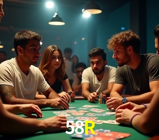 Loterias online na 58R