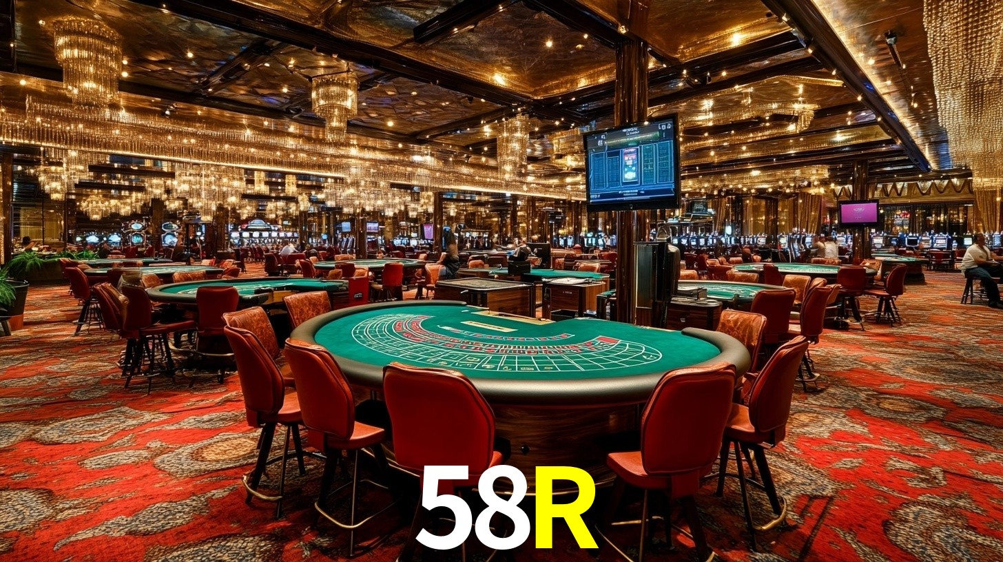 58R: Seu Cassino Premiado com Pagamentos Rápidos