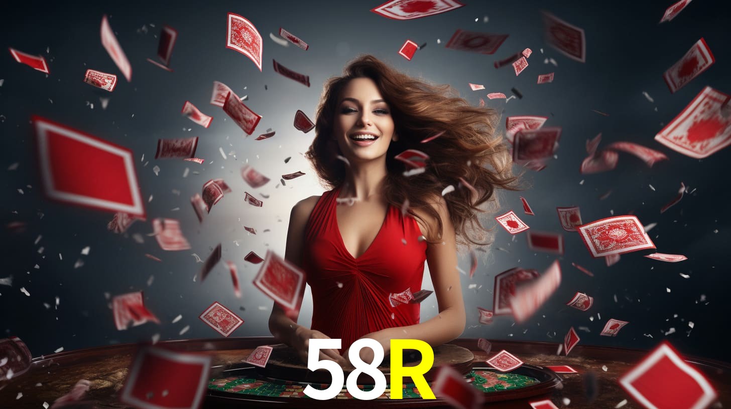 Blackjack Table 58R