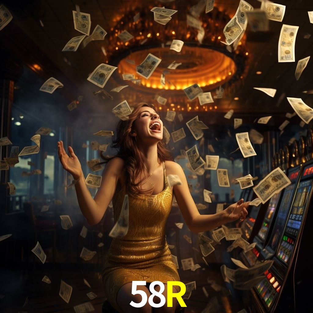 Spaceman Game 58R