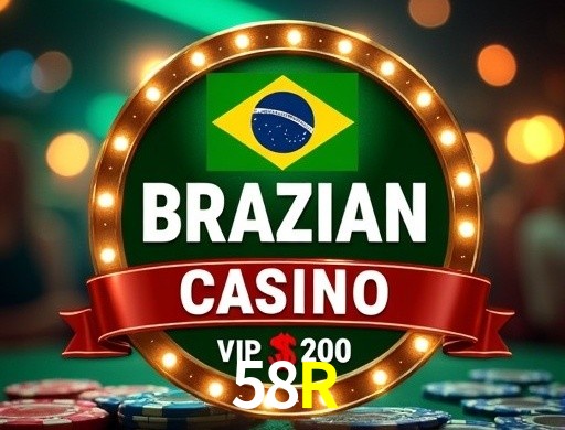 Canal oficial no Telegram da 58R