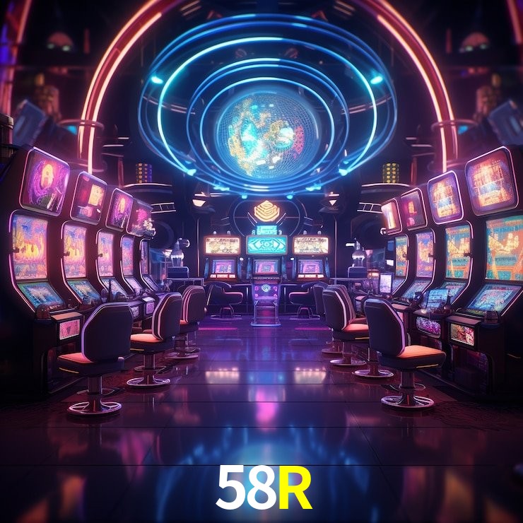 Jackpots e promoções na 58R