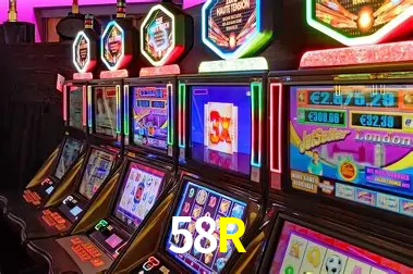 Descubra o Mundo do Cassino Online com 58R