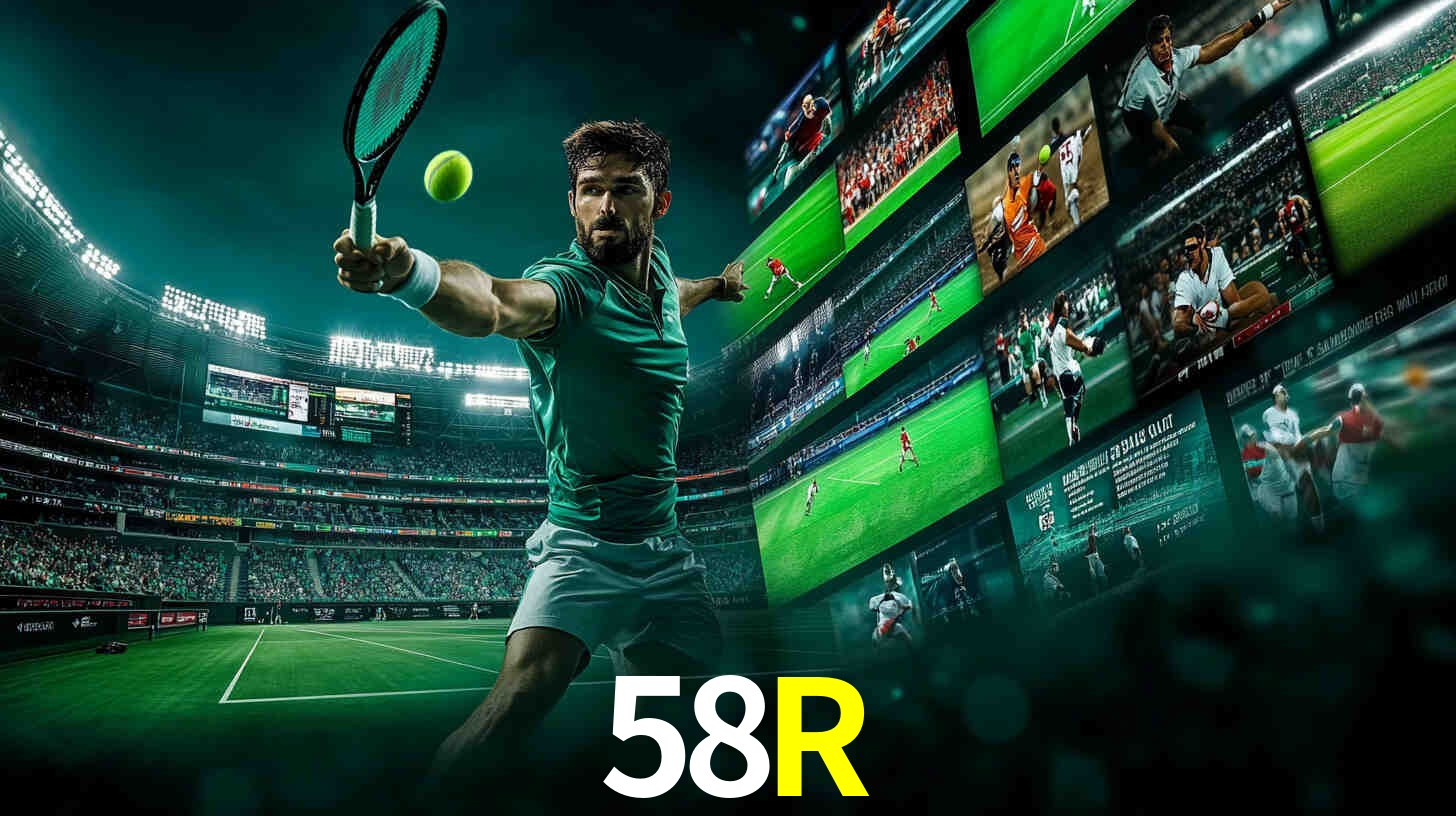 Apostas Esportivas na 58R: Um Guia Completo