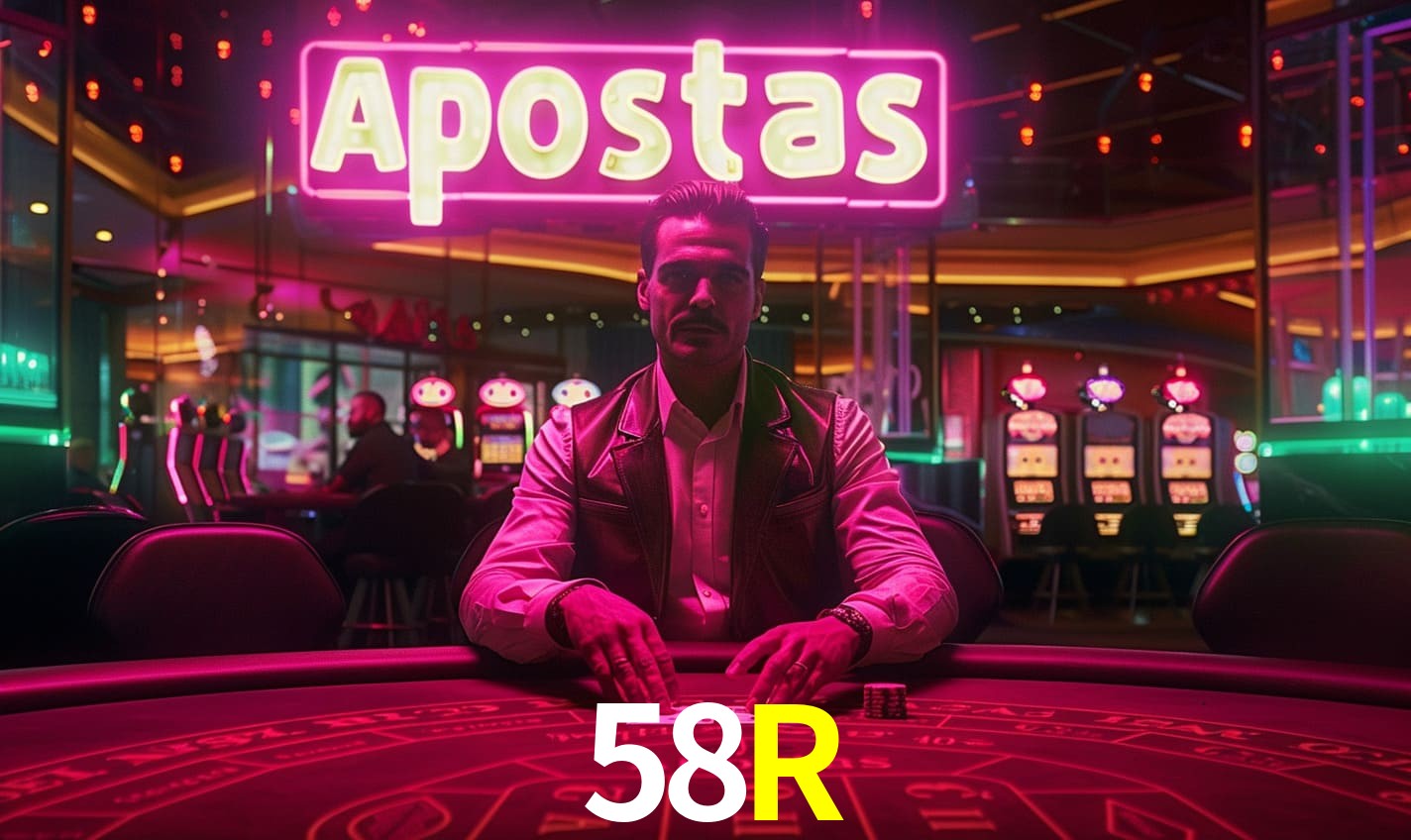 Inovações de Jogos na 58R: O Futuro das Experiências Interativas