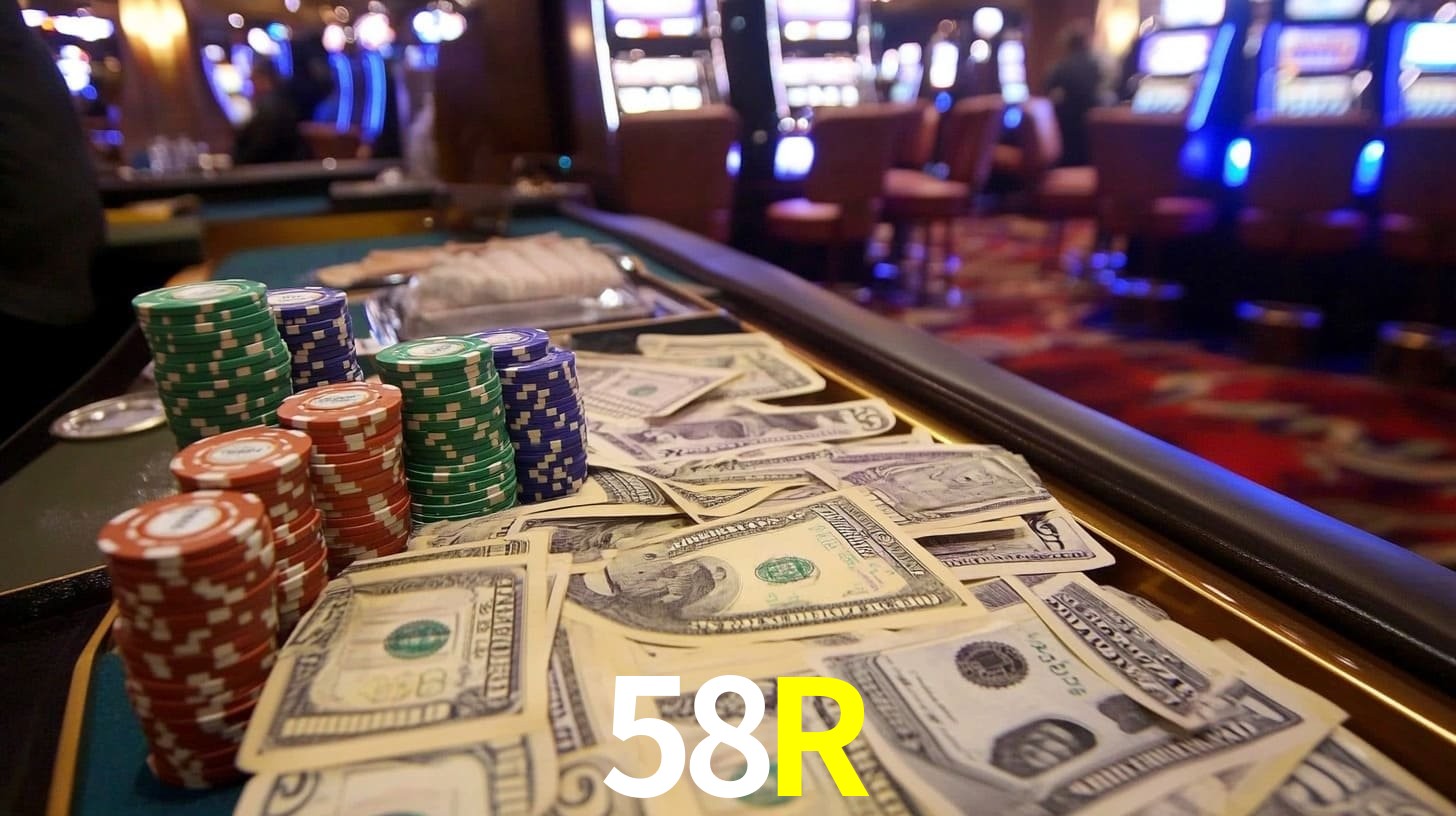 Biblioteca de slots populares na 58R