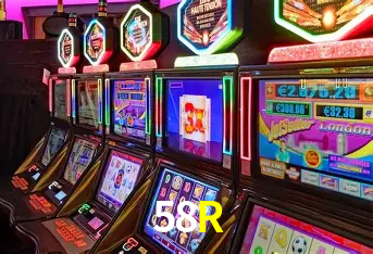 Desvendando o Mundo dos Jogos Virtuais na 58R