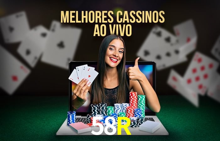 APP oficial da 58R para mobile